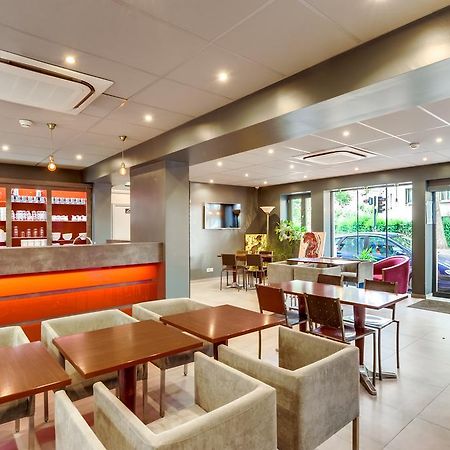 Hotel Jade Aulnay-sous-Bois Esterno foto