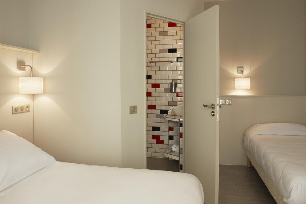 Hotel Jade Aulnay-sous-Bois Esterno foto