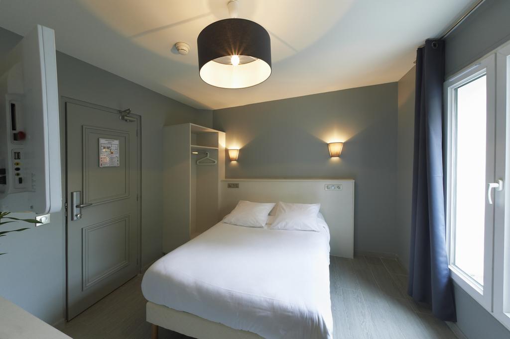 Hotel Jade Aulnay-sous-Bois Esterno foto