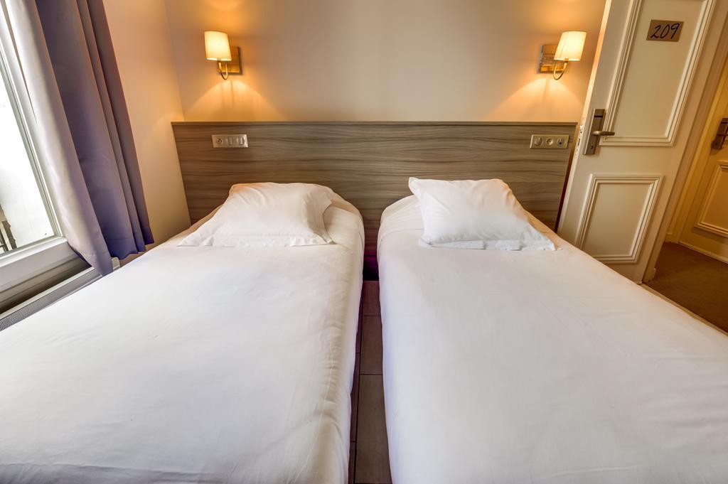 Hotel Jade Aulnay-sous-Bois Esterno foto