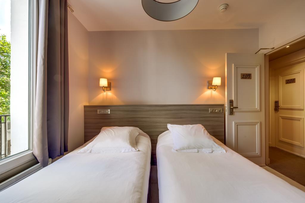 Hotel Jade Aulnay-sous-Bois Esterno foto