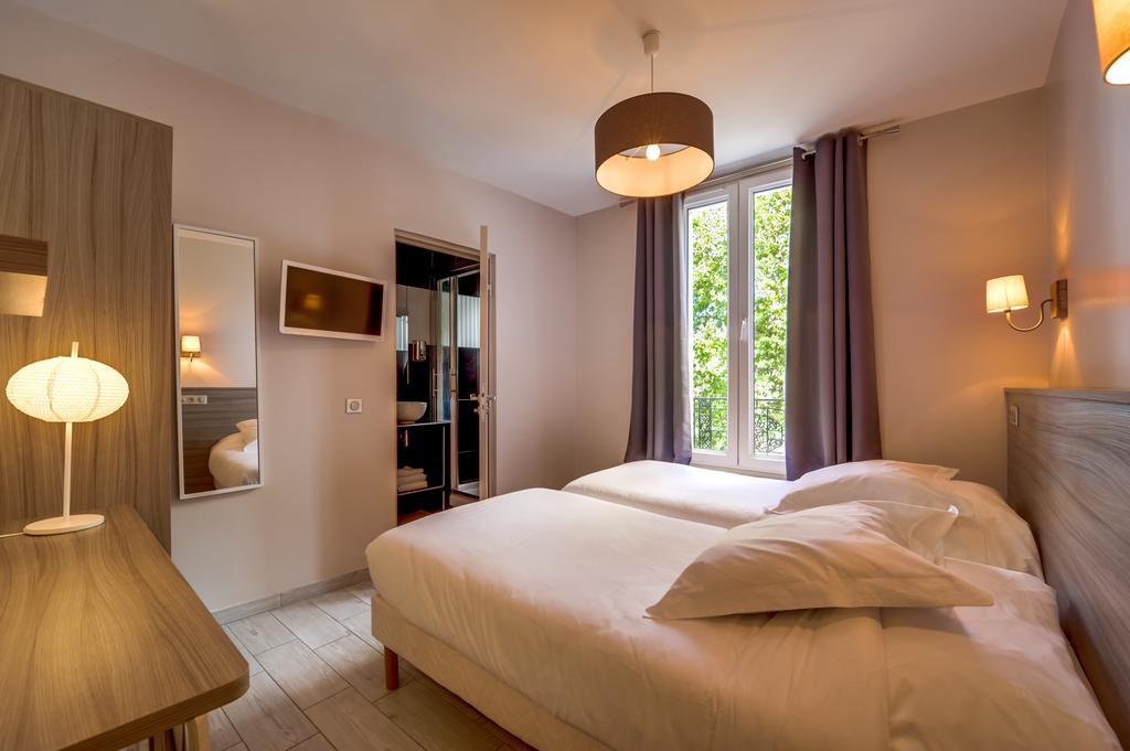 Hotel Jade Aulnay-sous-Bois Esterno foto