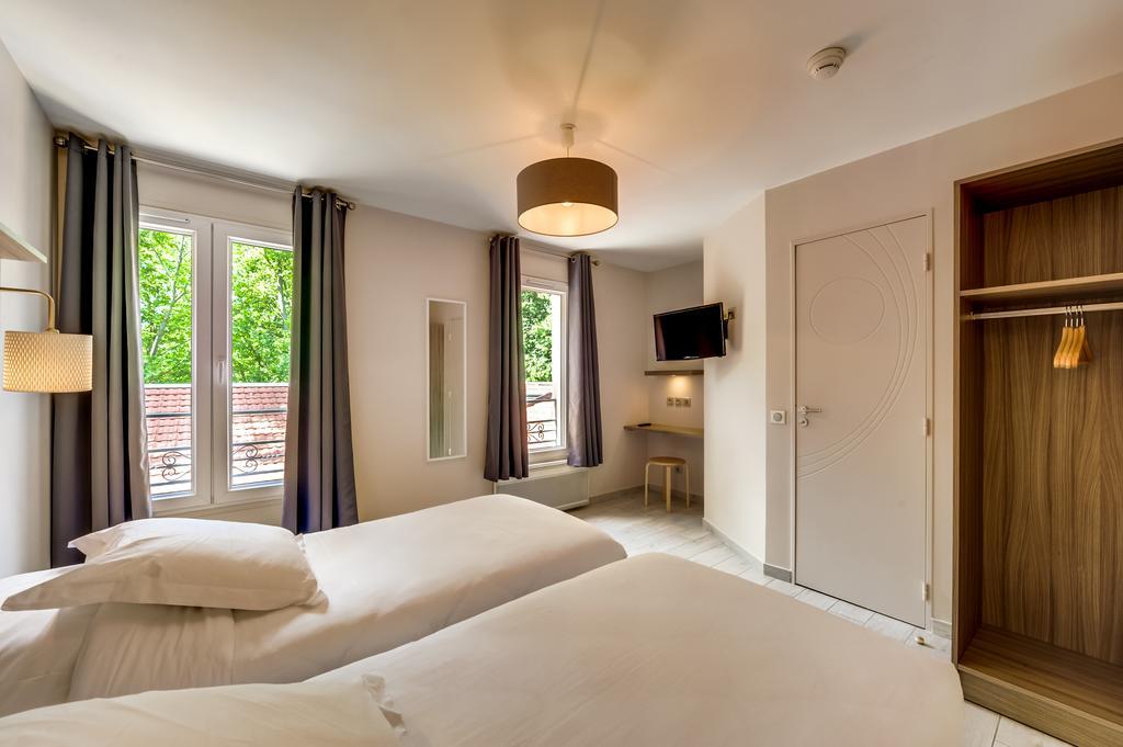 Hotel Jade Aulnay-sous-Bois Esterno foto