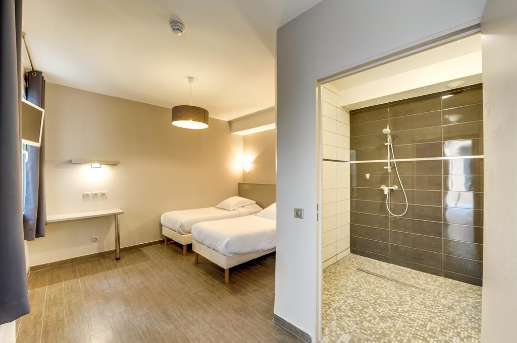 Hotel Jade Aulnay-sous-Bois Esterno foto