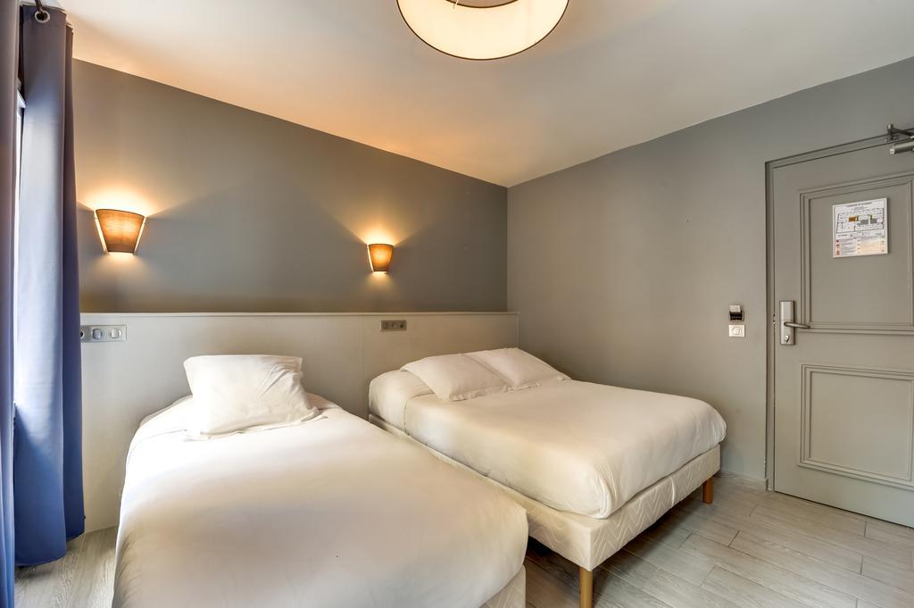 Hotel Jade Aulnay-sous-Bois Esterno foto