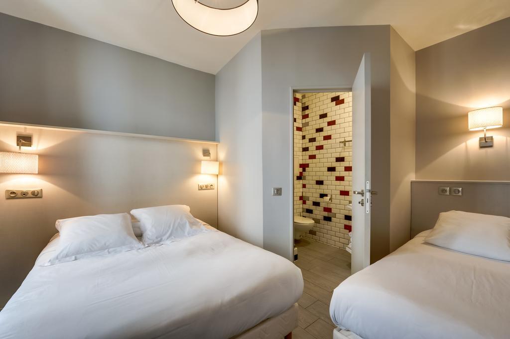 Hotel Jade Aulnay-sous-Bois Esterno foto