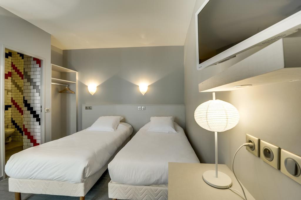 Hotel Jade Aulnay-sous-Bois Esterno foto