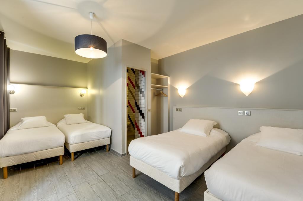 Hotel Jade Aulnay-sous-Bois Esterno foto