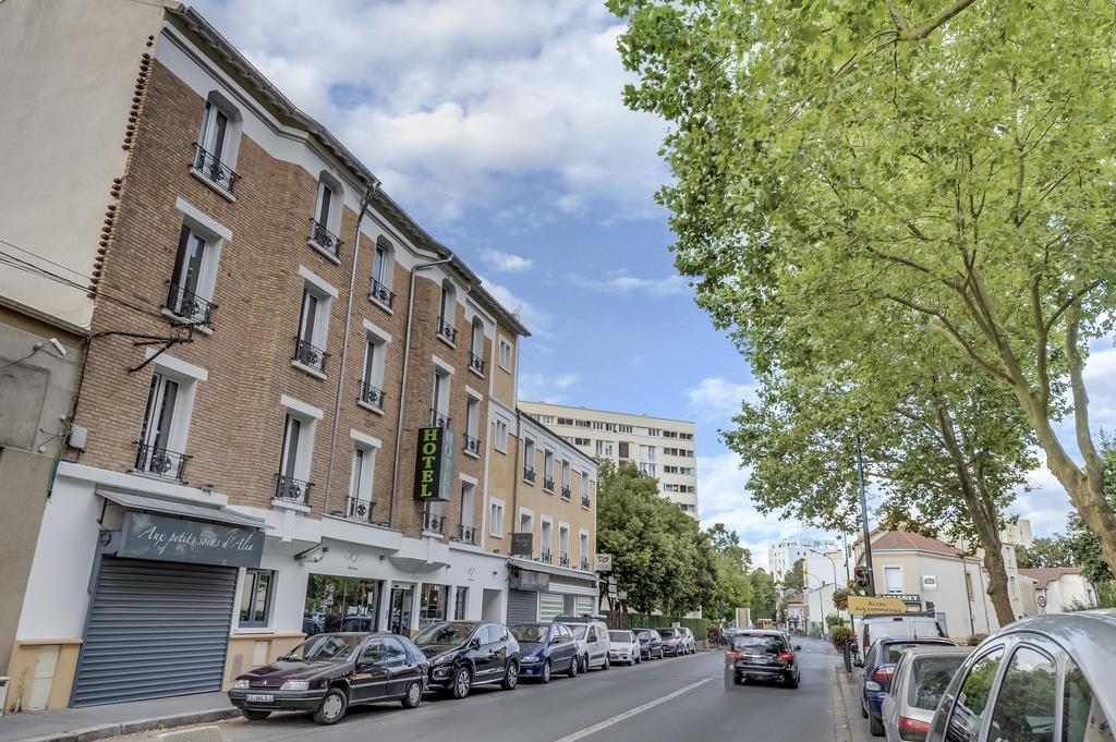 Hotel Jade Aulnay-sous-Bois Esterno foto