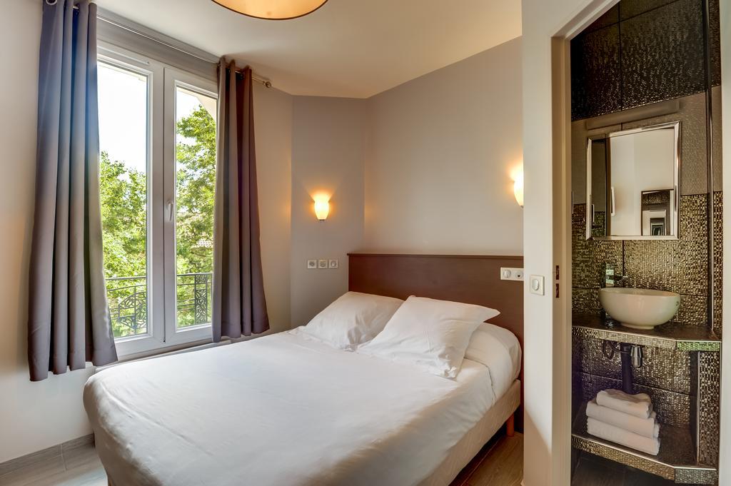 Hotel Jade Aulnay-sous-Bois Esterno foto