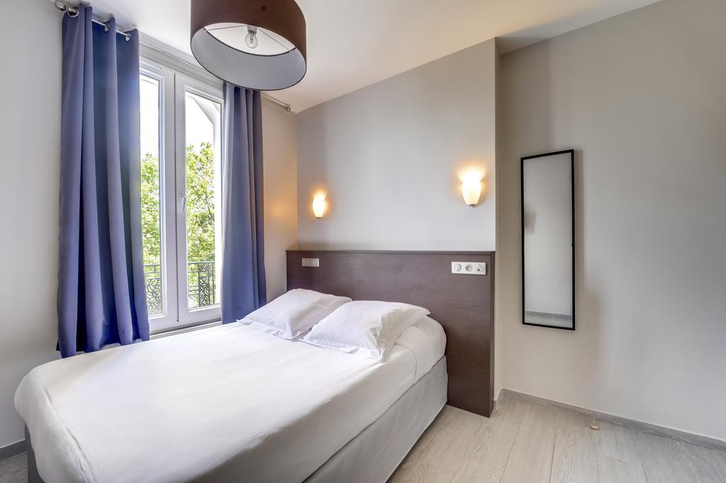 Hotel Jade Aulnay-sous-Bois Esterno foto