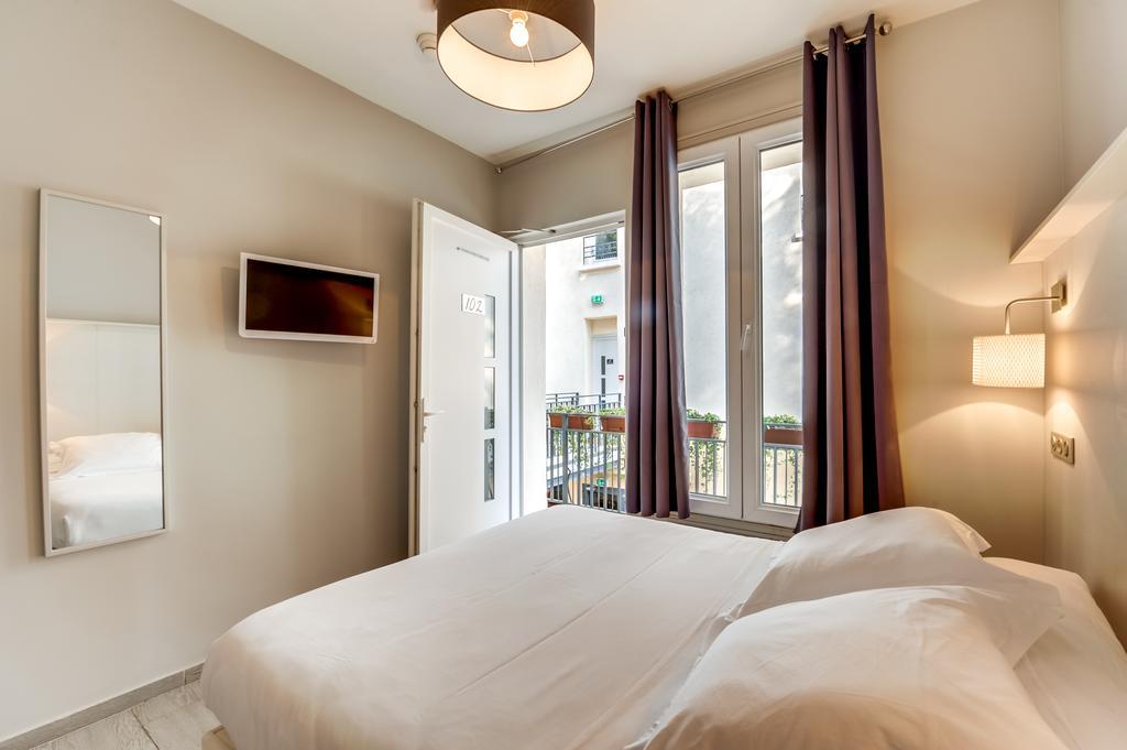 Hotel Jade Aulnay-sous-Bois Esterno foto