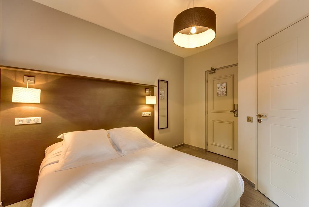 Hotel Jade Aulnay-sous-Bois Esterno foto