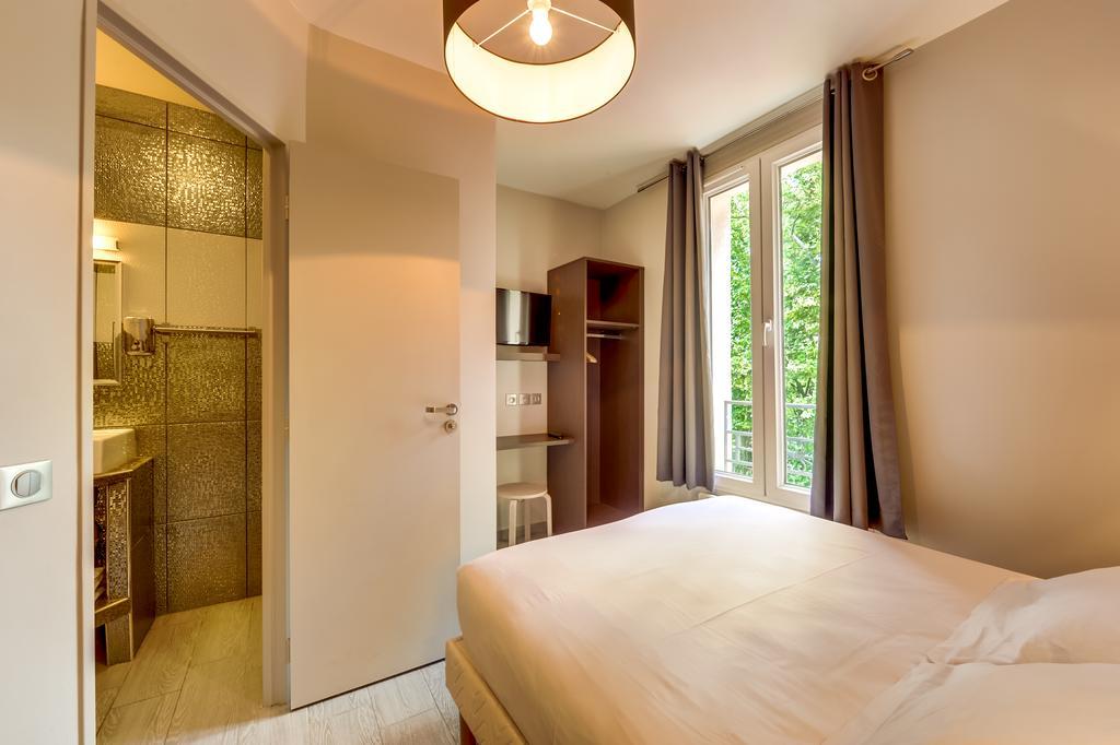 Hotel Jade Aulnay-sous-Bois Esterno foto