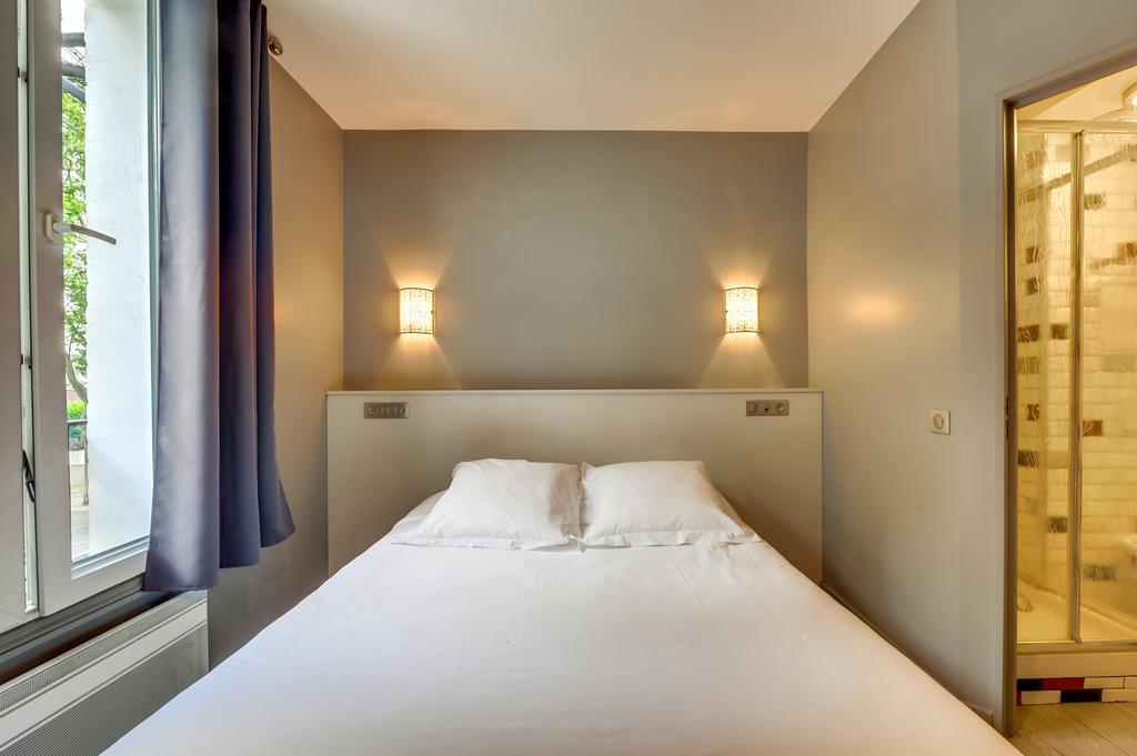Hotel Jade Aulnay-sous-Bois Esterno foto