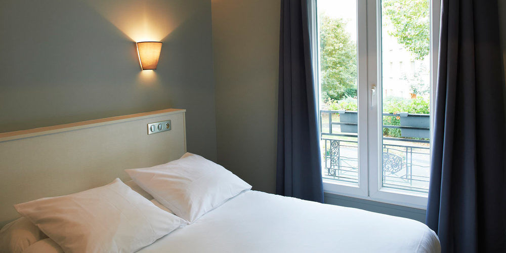 Hotel Jade Aulnay-sous-Bois Esterno foto
