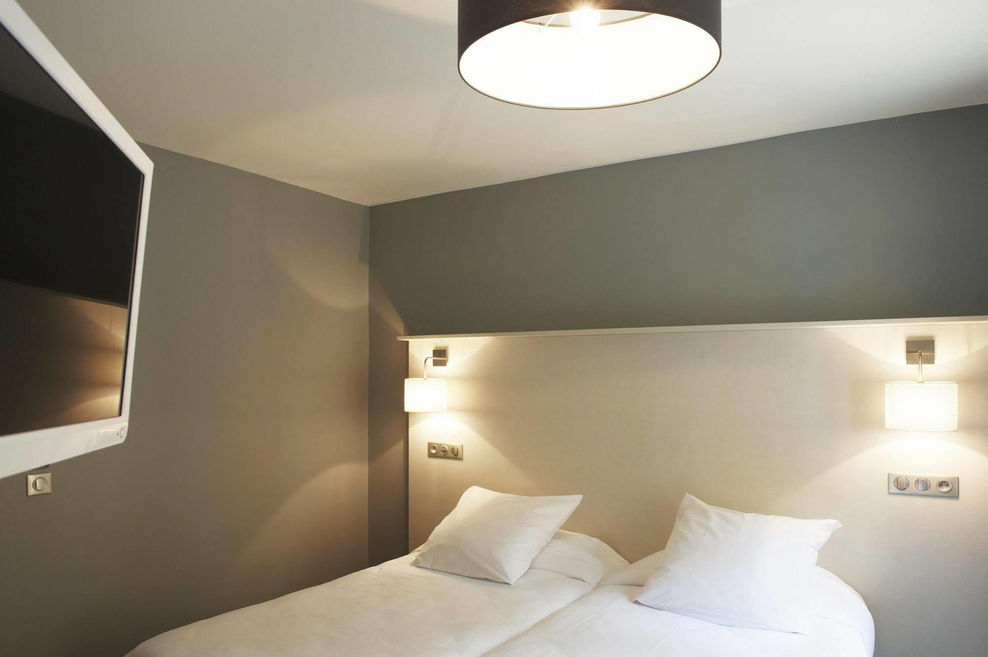Hotel Jade Aulnay-sous-Bois Esterno foto
