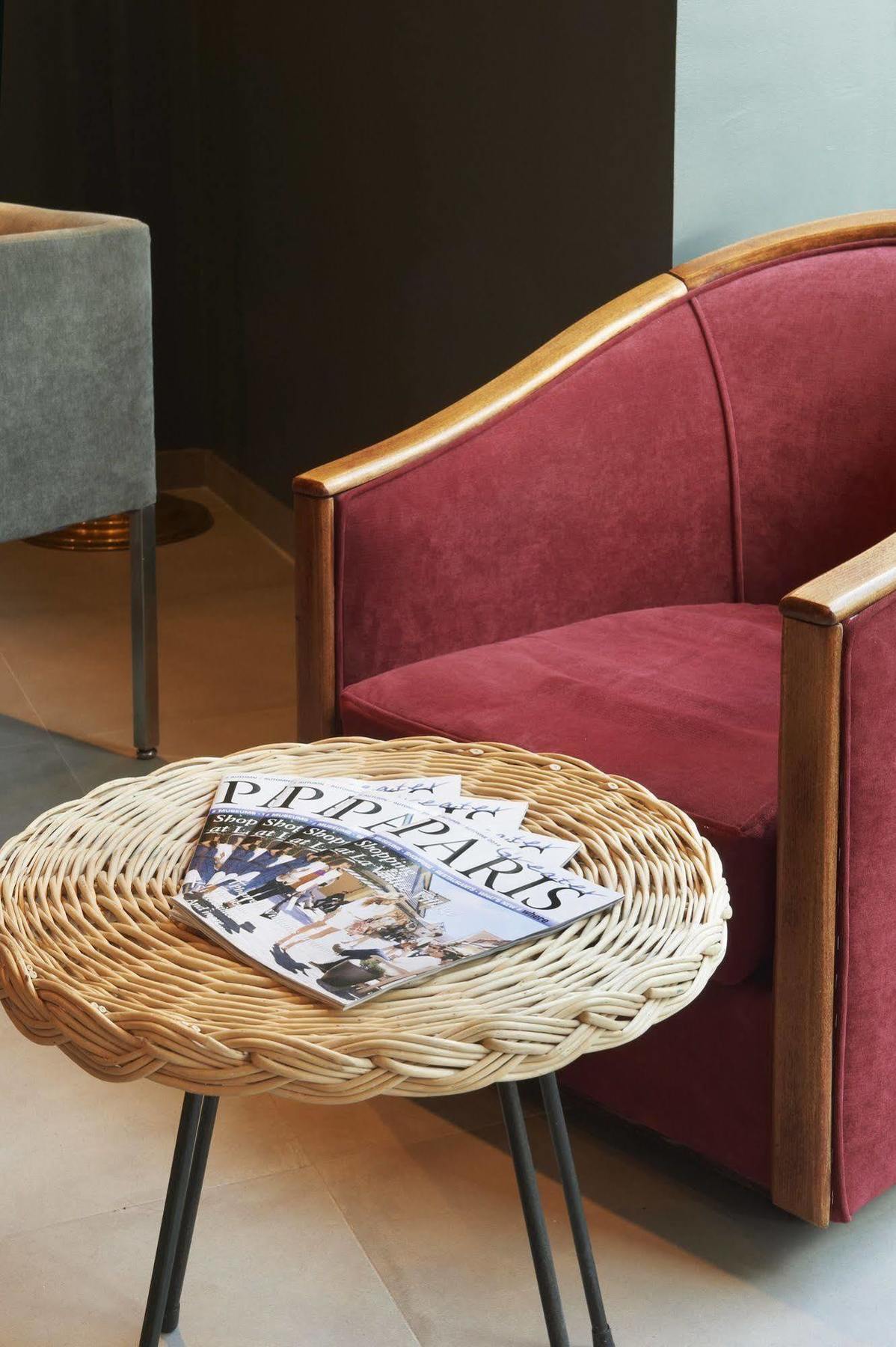 Hotel Jade Aulnay-sous-Bois Esterno foto