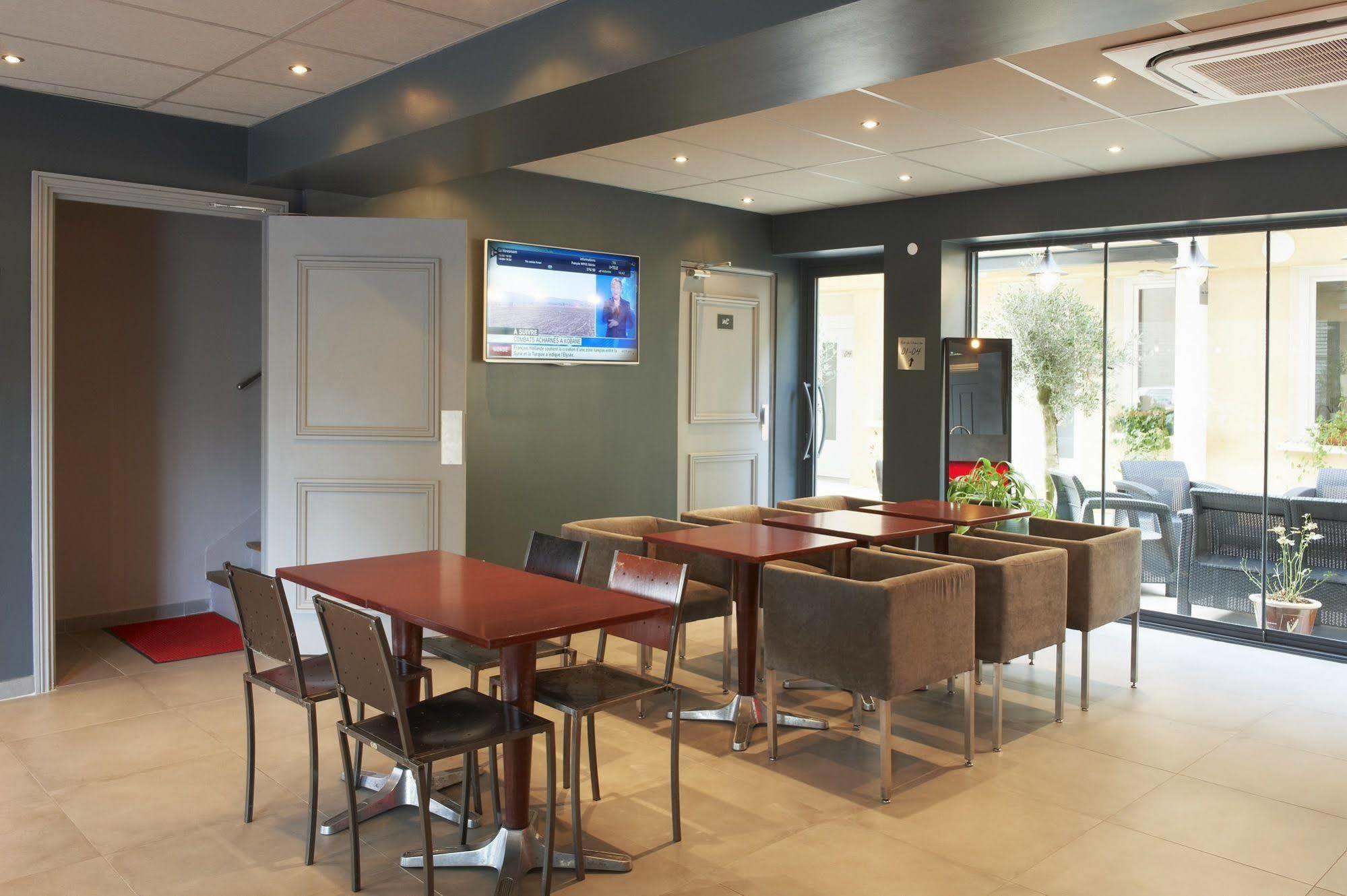 Hotel Jade Aulnay-sous-Bois Esterno foto